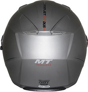Produktbild MT Helmets Boulevard SV (55 - 56 cm, XS)