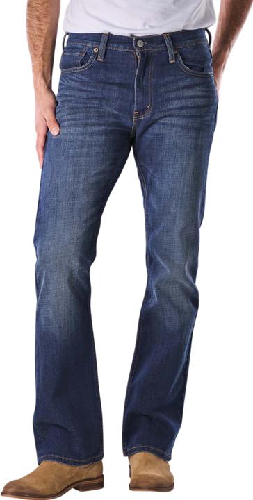 Produktbild Levis 527 Jeans Slim Bootcut wave allusion (W31/L34)