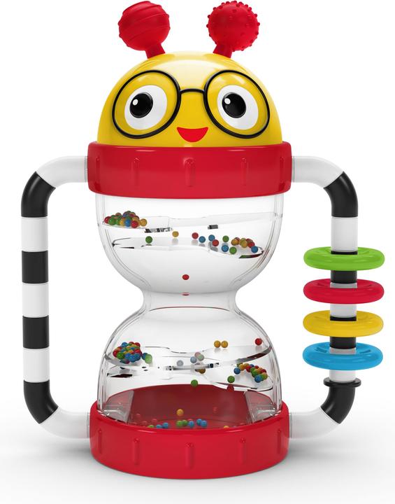 Baby Einstein hochet d'activité, Cal's Sensory Shake-up™