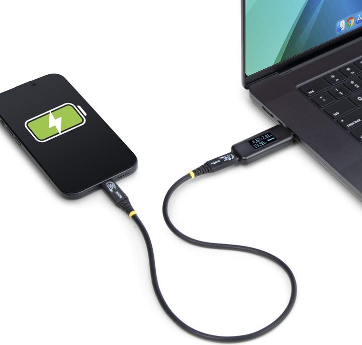 Produktbild StarTech USB-C Power Tester