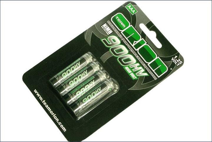 Produktbild Team Orion Akku (1.25 V, 900 mAh)
