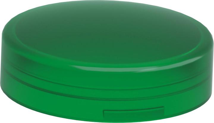 Produktbild Schneider Electric Kalotte, grün, für runde Meldeleuchte Ř ZBV0133