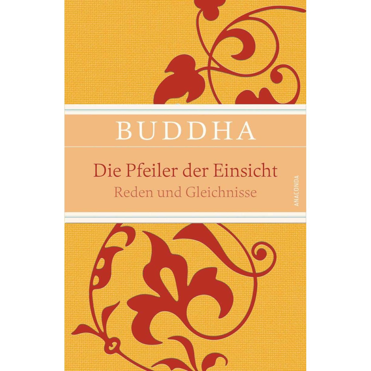 Thumbnail - Die Pfeiler der Einsicht, Fachbücher von Gautama Buddha