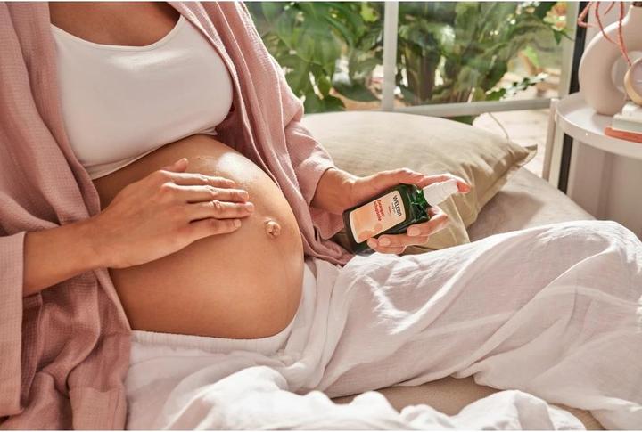 Image du produit Weleda Huile de soins de grossesse