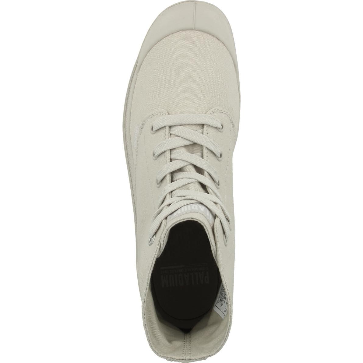 Thumbnail - Palladium, Unisex, Boots + Stiefel, Pampa Hi Mono Chrome - 25678, Grau, (44)