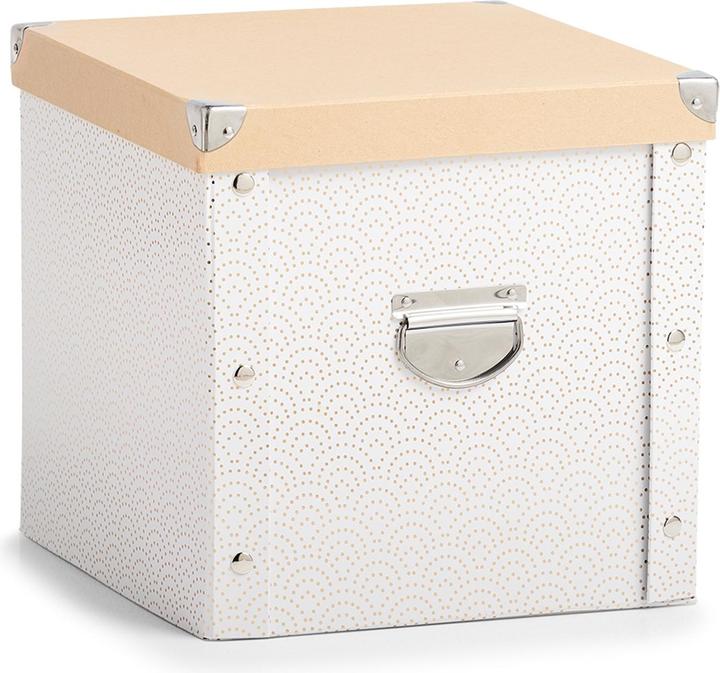 Produktbild HTI-Living Weihnachtskugelbox (30 x 30 x 29 cm)