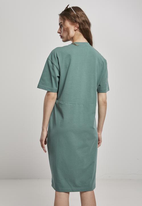 Immagine prodotto Urban Classics Ladies Organic Oversized Slit Tee Dress (M)