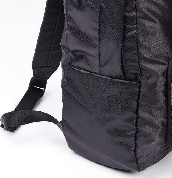 Actual product image Lexon Packable Backpack Noir (14 l)