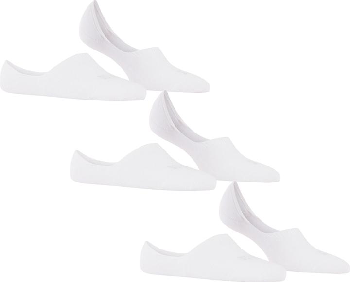 Produktbild Falke Step 3-Pack Damen Füsslinge (3er Pack, 39 - 40)