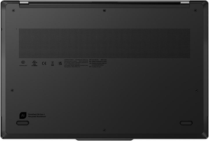 Produktbild Lenovo ThinkPad Z16 Gen. 1 (16", 1000 GB, 32 GB, DE, AMD Ryzen 7 PRO 6850H)
