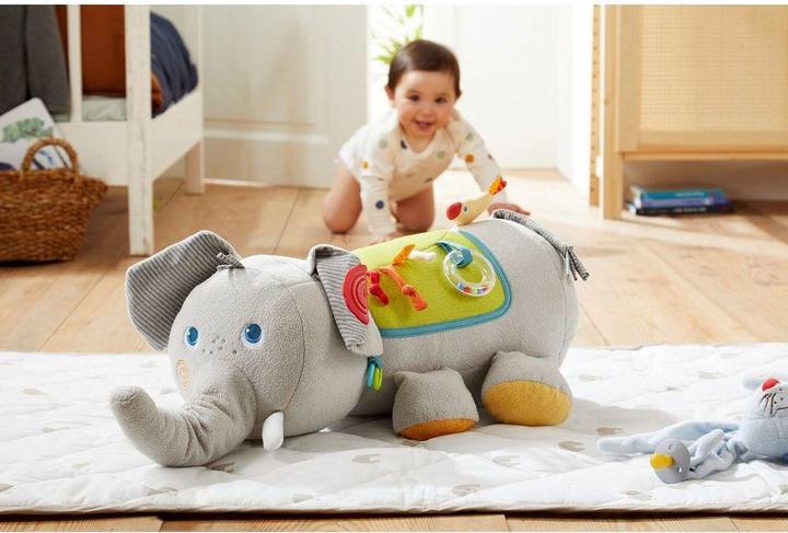 Produktbild Haba Entdeckertier Elefant (24 cm)