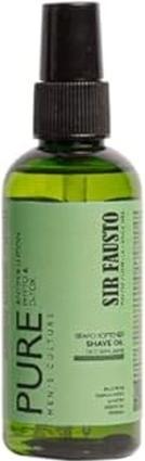 Sir Fausto Shave Oil Shaving Product, 100 Ml (100 ml, Rasieröl)