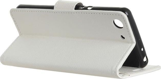 Produktbild MU Classic Litchi Bookcover Series (Sony Xperia XZ4 Compact)