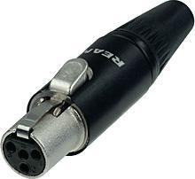 Produktbild Neutrik REAN RT4FC-B REAN Mini