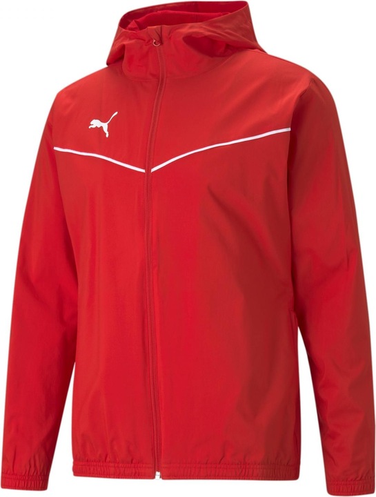 Produktbild Puma teamRISE Allwetterjacke Herren (S)