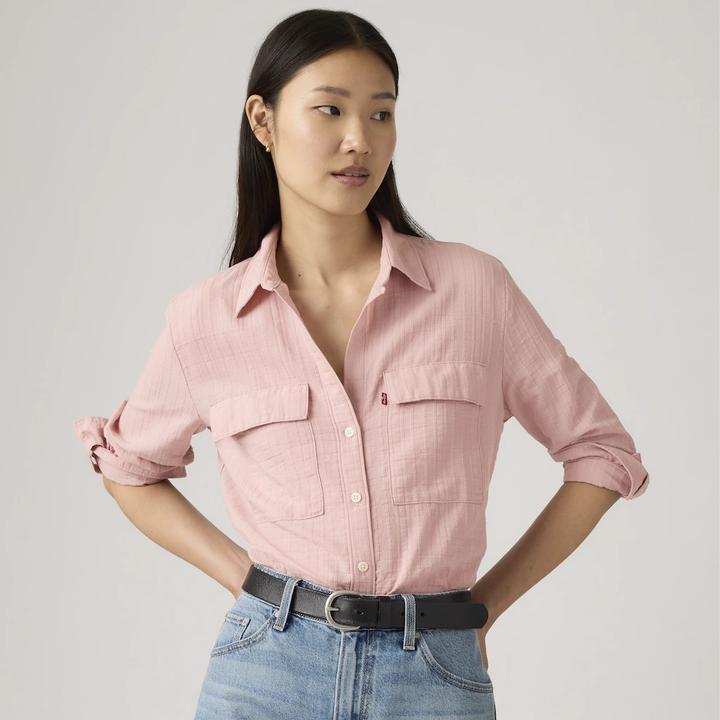 Produktbild Levis Doreen Utility Shirt (M)