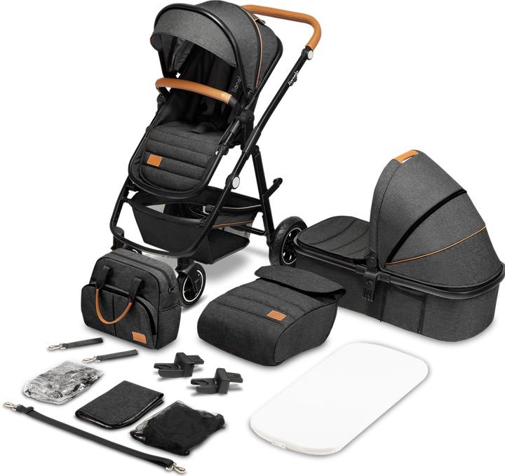 Produktbild Lionelo Amber 2in1