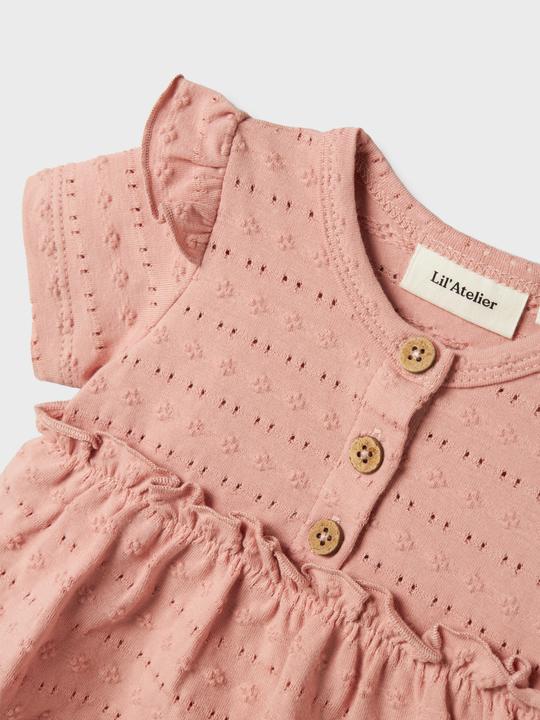 Produktbild Name it Bio-Baumwoll Kleid (86)