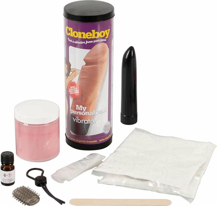 Immagine prodotto Cloneboy Il mio vibratore personalizzato