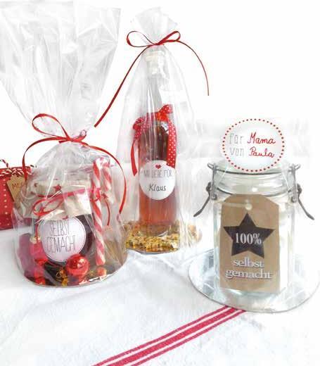 Produktbild Braun + Company Klarsichtbeutel Diamon mit Bodenkarton (5 x)