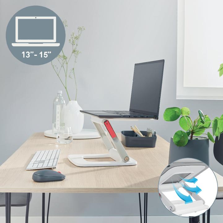 Image du produit Leitz Support pour ordinateur portable Ergo multi-angle