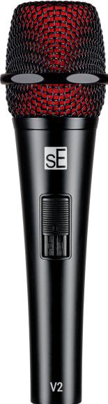 Image du produit WD V2 SWITCH incl. câble XLR-TS de 5 mètres