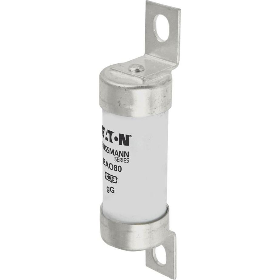 20x Bussmann, Sicherung, 80Amp 500Vac INDUSTRIAL FUSE (Feinsicherung, 80 A)