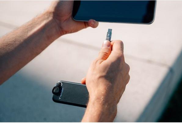 Produktbild Verbatim Pocket SSD (1 TB)