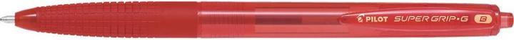 Produktbild Pilot Kugelschreiber B Super Grip G rot (Rot)