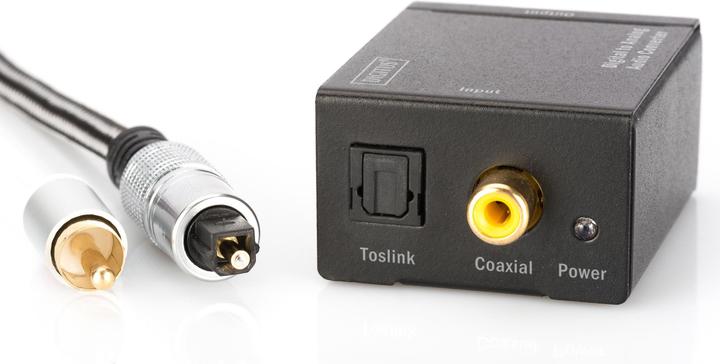 Actual product image Digitus Digital to Analog Audio Conv. (Digital -> Analog)
