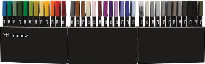 Produktbild Tombow Doppelfasermaler (Mehrfarbig, 107 x)