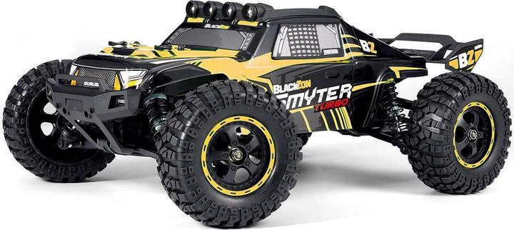 Image du produit Blackzon - Smyter DT Turbo 1/12 4WD 3S Brushless - Yellow (540255) (RTR Prêt à fonctionner)