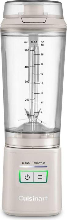 Cuisinart Blast&GO PORTABLE TO GO Blender (120 W)