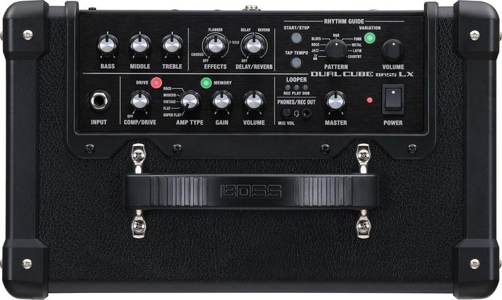 Immagine prodotto BOSS (Electronics) Amplificatore per basso DCB-LX (Spigola)