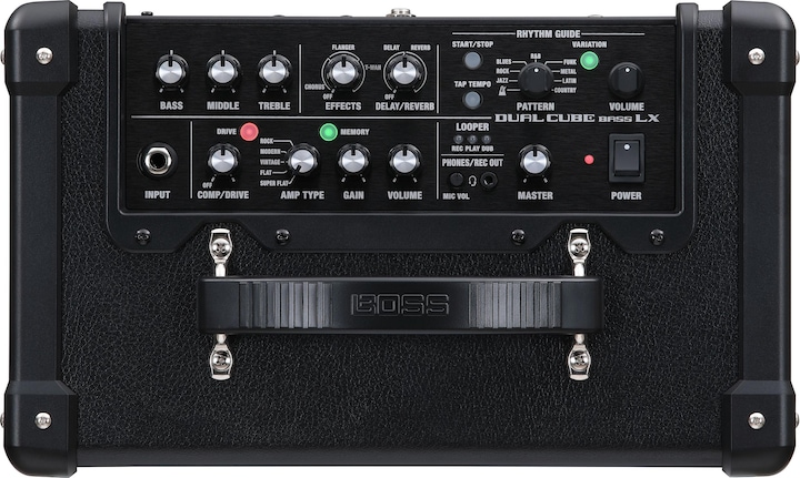 Immagine prodotto BOSS (Electronics) Amplificatore per basso DCB-LX (Spigola)