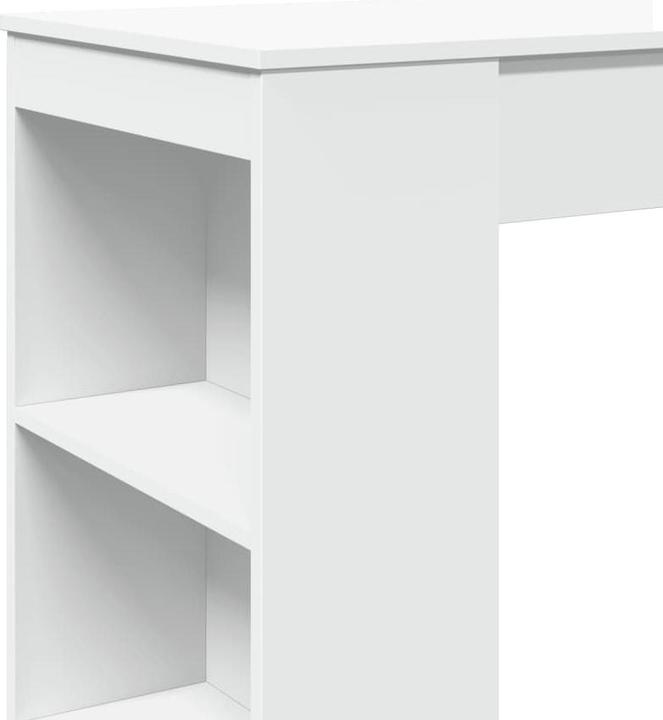 Produktbild VidaXL Bartisch mit Regal