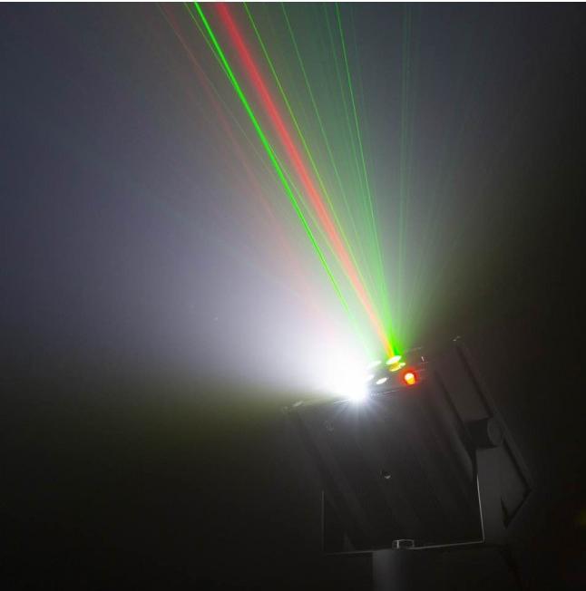 Immagine prodotto BeamZ Laser Acrux (LED)
