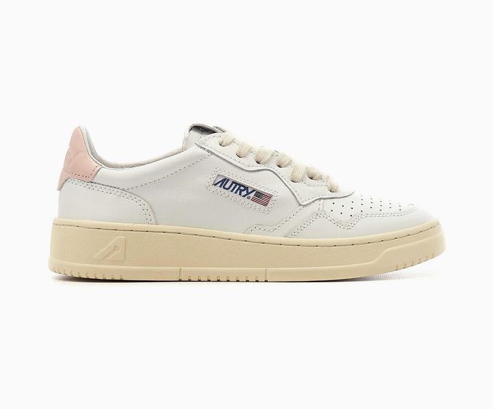 Produktbild Autry Women's Medalist Low Leather (42)