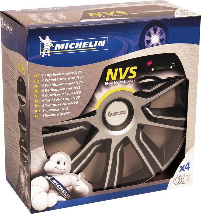 Image du produit Michelin NSV49 14 (4 pièce(s), 14")