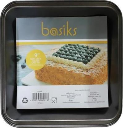 Produktbild Quadratisch Backform NonStick