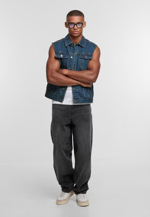 Actual product image Urban Classics Denim Vest (S)