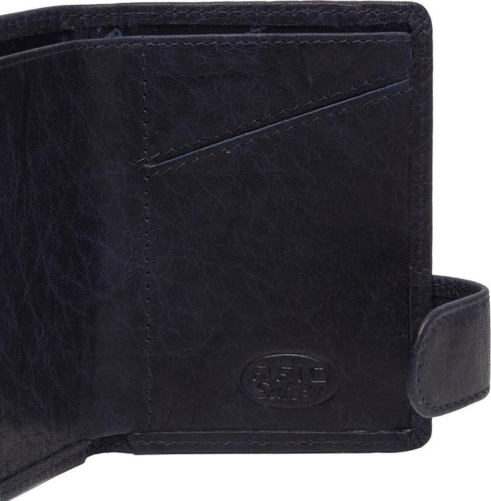 Produktbild The Chesterfield Brand Antique Buff Kreditkartenetui RFID Schutz Leder 7 cm