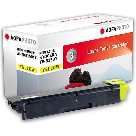 AGFAPHOTO, Toner, Toner Yellow (Y)