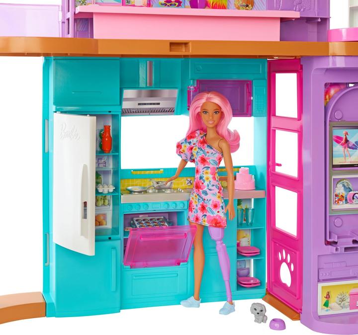 Image du produit Barbie Malibu