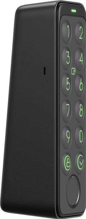 Produktbild SwitchBot Keypad Touch (Schlüsselkarte, Mechanische Zahlenkombination)