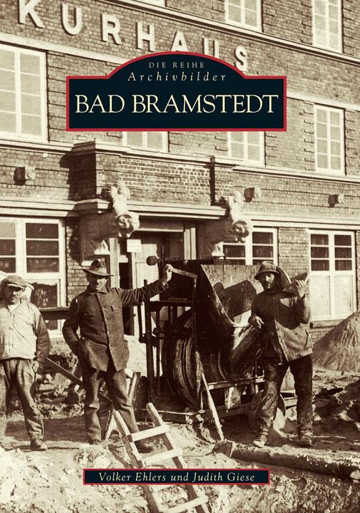 Produktbild Bad Bramstedt. (Deutsch, Ehlers, Judith, Volker Giese, 2016)
