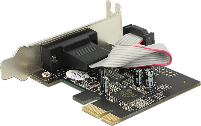 Produktbild Delock PCI Express Karte