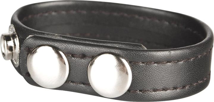 Actual product image Blue Line C&B GEAR Snap Cock Ring 22cm