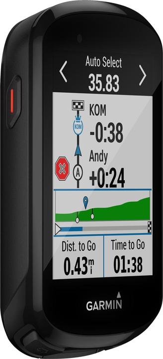 Produktbild Garmin 830 MTB (Basiskarte)