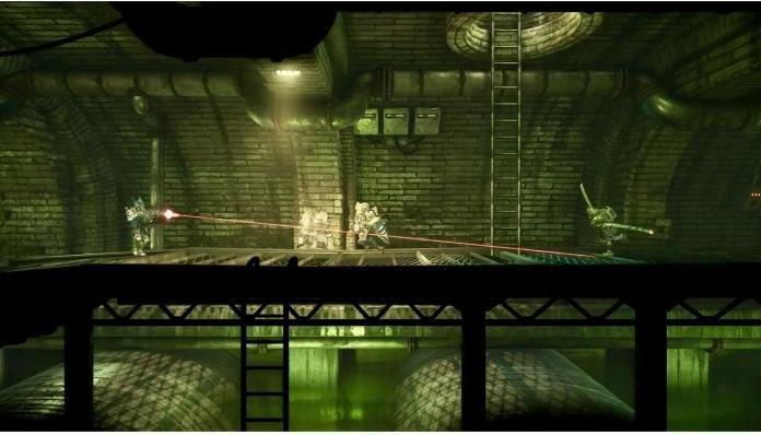 Image du produit Microids F.I.S.T Forged in Shadow Version Torche (PS4, EN)